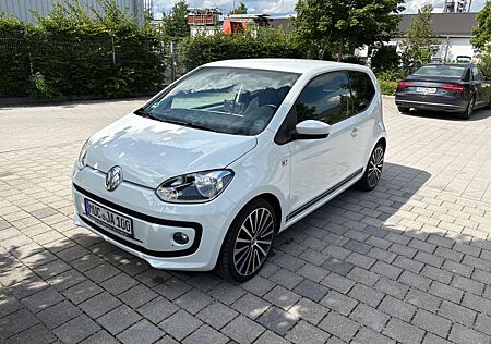 VW Up Volkswagen ! 1.0 44kW ASG club !