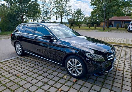 Mercedes-Benz C 180 T Autom.