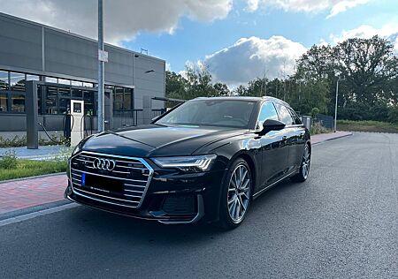 Audi A6 40 TDI quattro S line Mild-Hybrid Massage