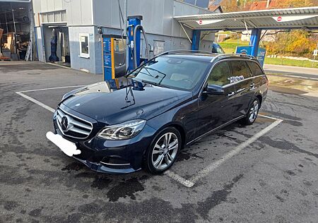 Mercedes-Benz E 350 BlueTEC 4MATIC T -