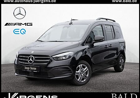 Mercedes-Benz T-Klasse T 180 +MBUX+LED+Navi+AHK+Cam+AUT+Totw+Ambiente