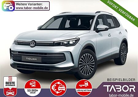 VW Tiguan Volkswagen DSG LED+ IQ.DRIVE 18Z SHZ Keyl 5JGar ACC