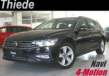 VW Passat Variant Volkswagen Passat VARI. 2.0D BUSINESS 4M NAVI/KAMERA/SH/AHK