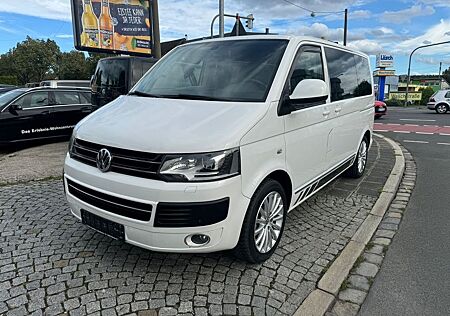 VW T5 Multivan Volkswagen Life 4 Motion*Xenon*Navi*