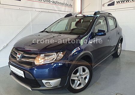 Dacia Sandero Stepway90*2.Hd-Klima-Navi-PDC-TÜV NEU