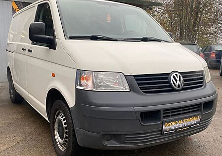 VW T5 Transporter Volkswagen Kasten-Kombi Kasten Mehrwert