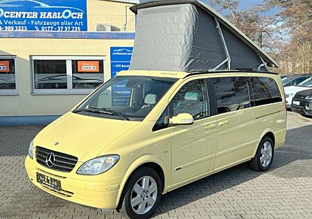 Mercedes-Benz Viano 3.0 CDI FUN LANG*W.-AUFSTELLDACH*7-SITZER*