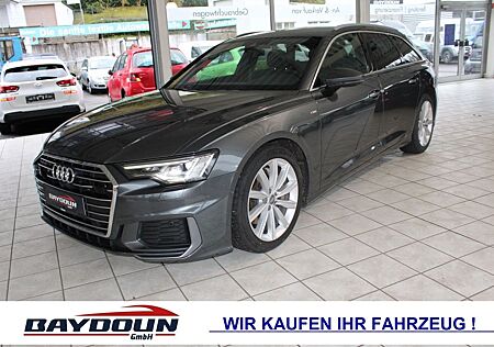 Audi A6 50 TDI quattro sport S-Line PLUS/ServiceNEU!