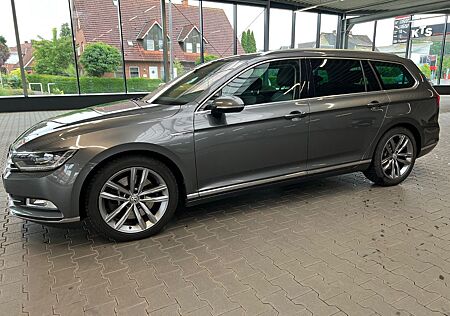 VW Passat Variant Volkswagen 2.0 TDI SCR DSG 4MOT Highline...