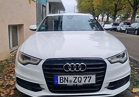 Audi A6 2.0 TDI multitronic Avant - Euro 6