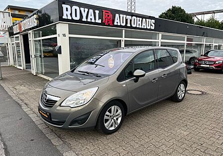 Opel Meriva 1,7 "Design Edition"