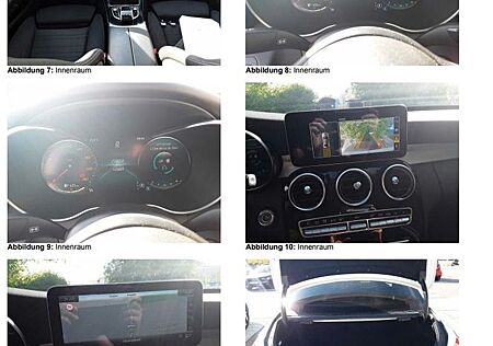 Mercedes-Benz C 200 d -