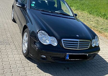 Mercedes-Benz C 200 CDI (W203)