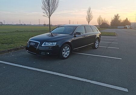 Audi A6 3.0 TDI (DPF) quattro Avant -