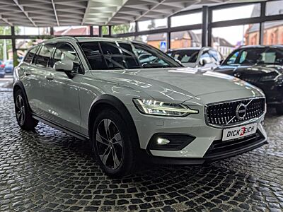 Volvo V60 Cross Country Pro AWD MHEV LEDER AHK H&K KAM