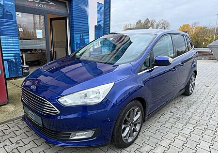 Ford Grand C-Max Titanium#Automatik#7Sitzer#zahr neu