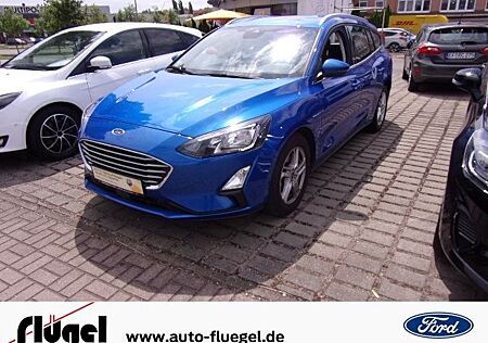 Ford Focus Turnier Cool & Connect 1.0 EcoBoost EU6d