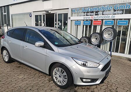 Ford Focus Lim. Business-Navi-Kamera-PDC-Xenon-Sitzh.