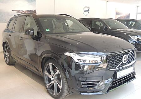 Volvo XC 90 XC90 Recharge T8 AWD R-Design Expression Klima