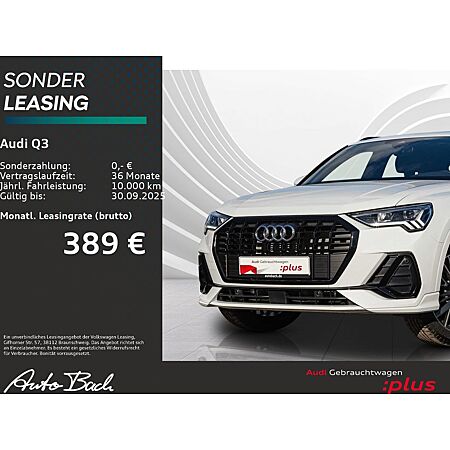 Audi Q3 leasen