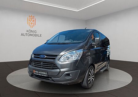 Ford Tourneo Custom /SHZ/AHK/PDC+KAMERA