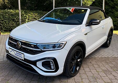 VW T-Roc Volkswagen Cabriolet 1.5 TSI R-Line DSG-ACC-Rfk-Navi
