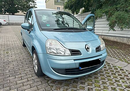 Renault Modus 1.2, wenige Kilometer, TÜV 08/26,