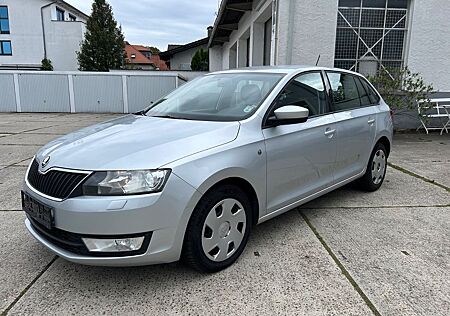 Skoda Rapid Spaceback Ambition*Xenon*Scheckh.*