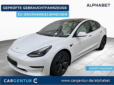 Tesla Model 3 Long Range Dual Pano S-Dach ACC Key RKam