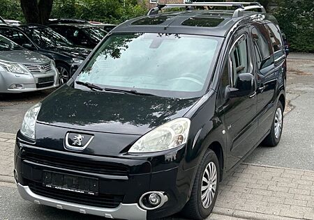 Peugeot Partner Tepee PartnerTepee-Euro5-Panorama-Hu:Neu-2XSchiebetür