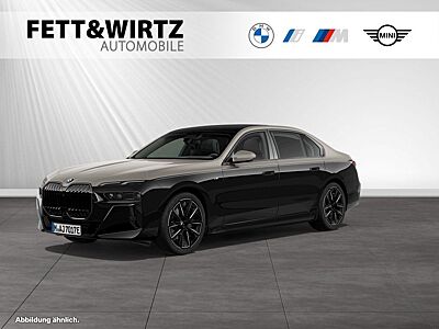 BMW i7 eDrive50 *Two-Tone-Lackierung*|M Sport Pro
