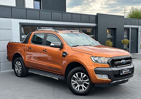 Ford Ranger Wildtrak 3.2 Doppelkabine 4x4 Aut.*Kamera