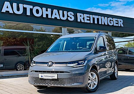 VW Caddy Volkswagen Life 1,5TSI ACC AHK DAB