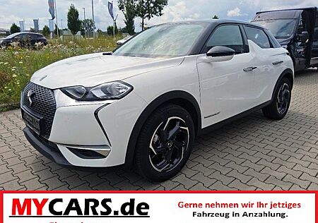 DS Automobiles DS3 Crossback *Toits de Paris*Kamera*Display