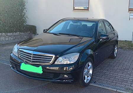 Mercedes-Benz C 180 KOMPRESSOR -