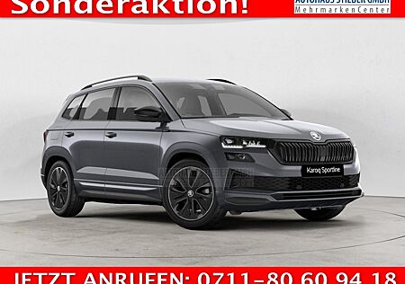 Skoda Karoq TSI DSG Sportl Matrix NavCol vEHK Kam S...