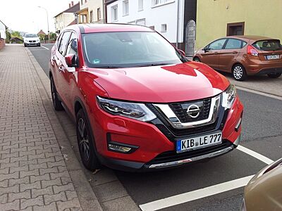Nissan X-Trail ACENTA 1.6 DIG-T ACENTA