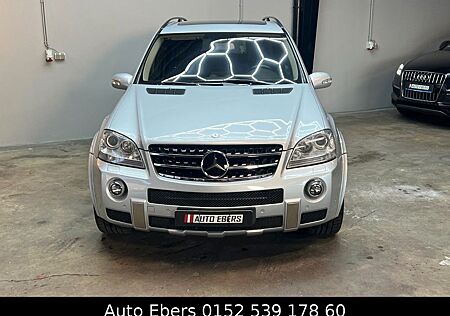 Mercedes-Benz ML 63 AMG ML63AMG/Xenon/Keyless/H&K/Luft/7G-Tronic