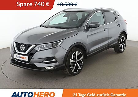 Nissan Qashqai 1.3 DIG-T Tekna*NAVI*ACC*360°CAM*PDC*SHZ