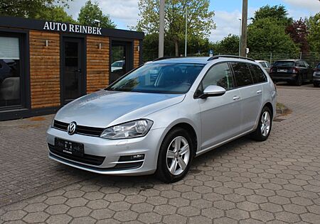 VW Golf Volkswagen VII Variant 1.6 TDI Comfortline BlueTDI