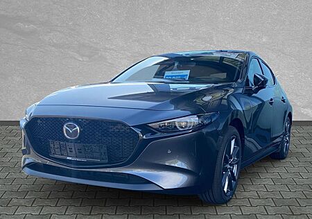 Mazda 3 #Homura #Navi #Sofortverfügbar