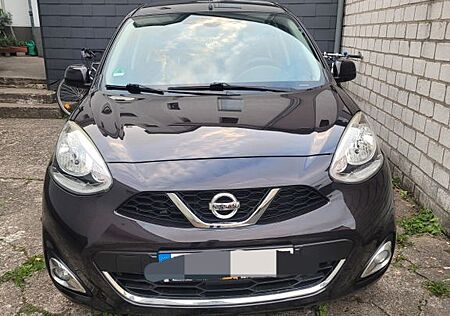 Nissan Micra 1.2 N-TEC N-TEC