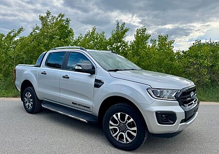 Ford Ranger Wildtrak Doppelkabine 4x4