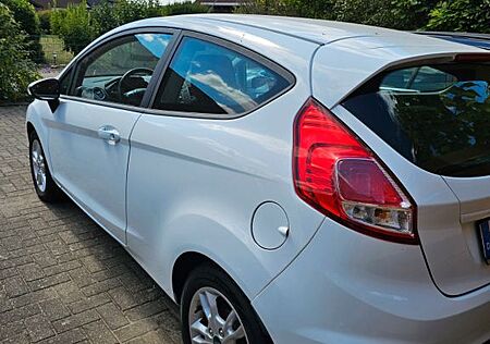 Ford Fiesta 1,5 TDCi SYNC Edition SYNC Edition