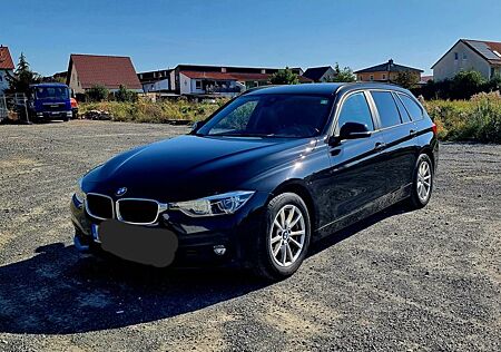 BMW 316d Touring Advantage Aut. Navi ,Sitzhzg. etc.