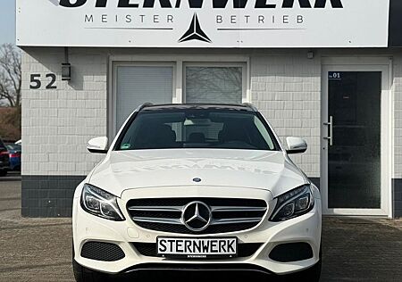 Mercedes-Benz C 250 T-Modell BlueTec /d 4Matic/Pano/Navi/TÜV