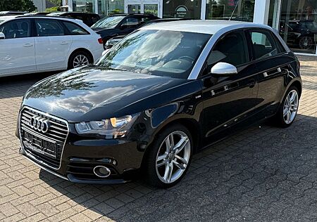 Audi A1 Sportback 1.2TFSI S-Line STEUERKETTE ERNEUERT