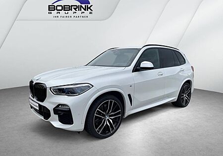 BMW X5 xDrive30d M Sport Standhzg Pano Head Up Laser