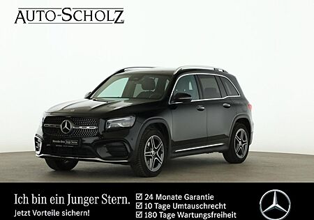 Mercedes-Benz GLB 200 d AMG ADV. PLUS+AHK+DISTR+MULTIB+KEYLESS