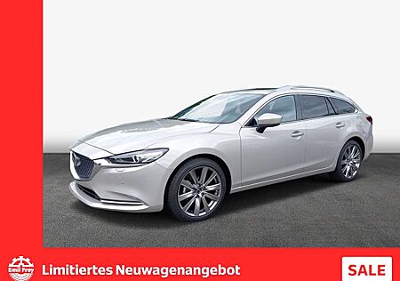 Mazda 6 Kombi SKYACTIV-G 194 Drive Takumi 143 kW, 5-tü